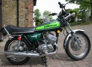Kawasaki KH500
